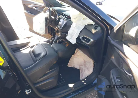 2023 Chevrolet Trailblazer Awd Activ from USA, damaged, VIN KL79MSSL0PB077218